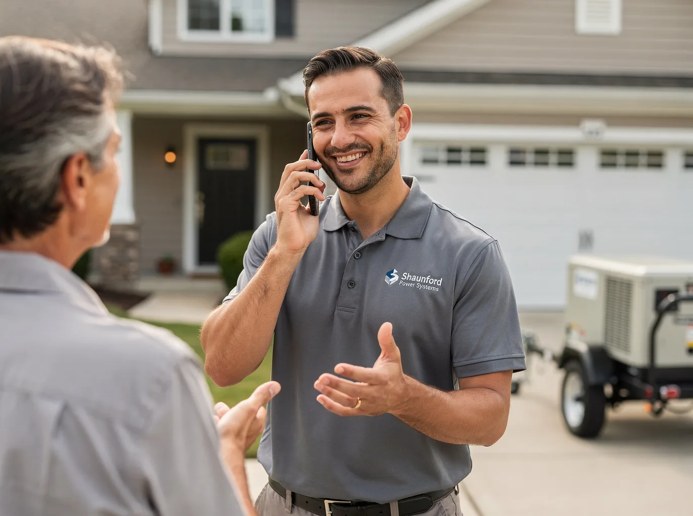 Generator Installation Bay Center, WA FAQs